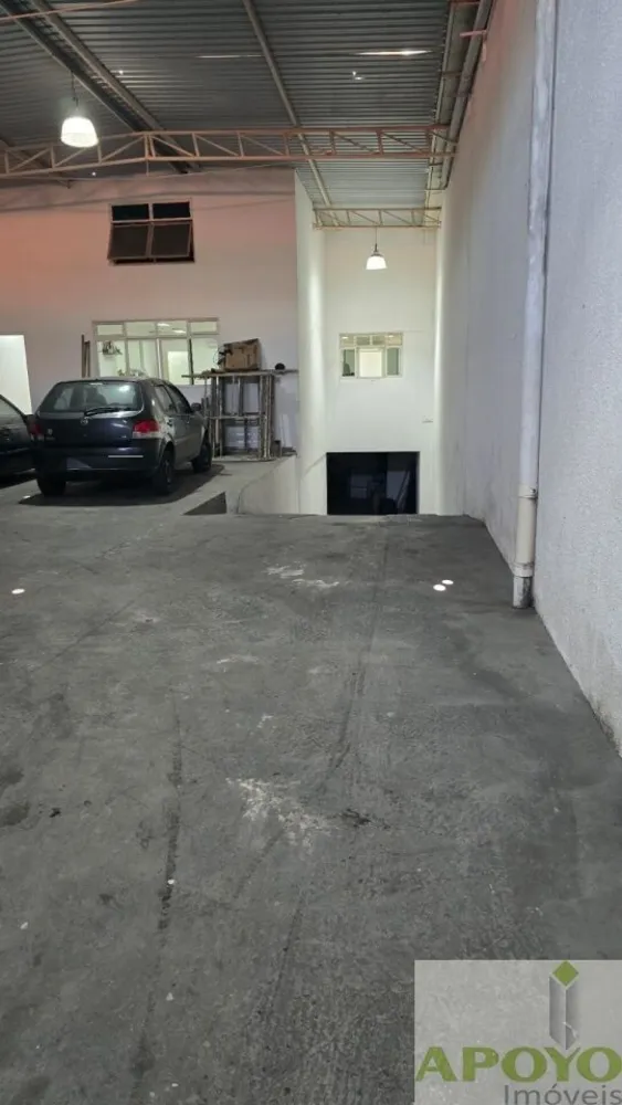 Depósito-Galpão, 680 m² - Foto 10