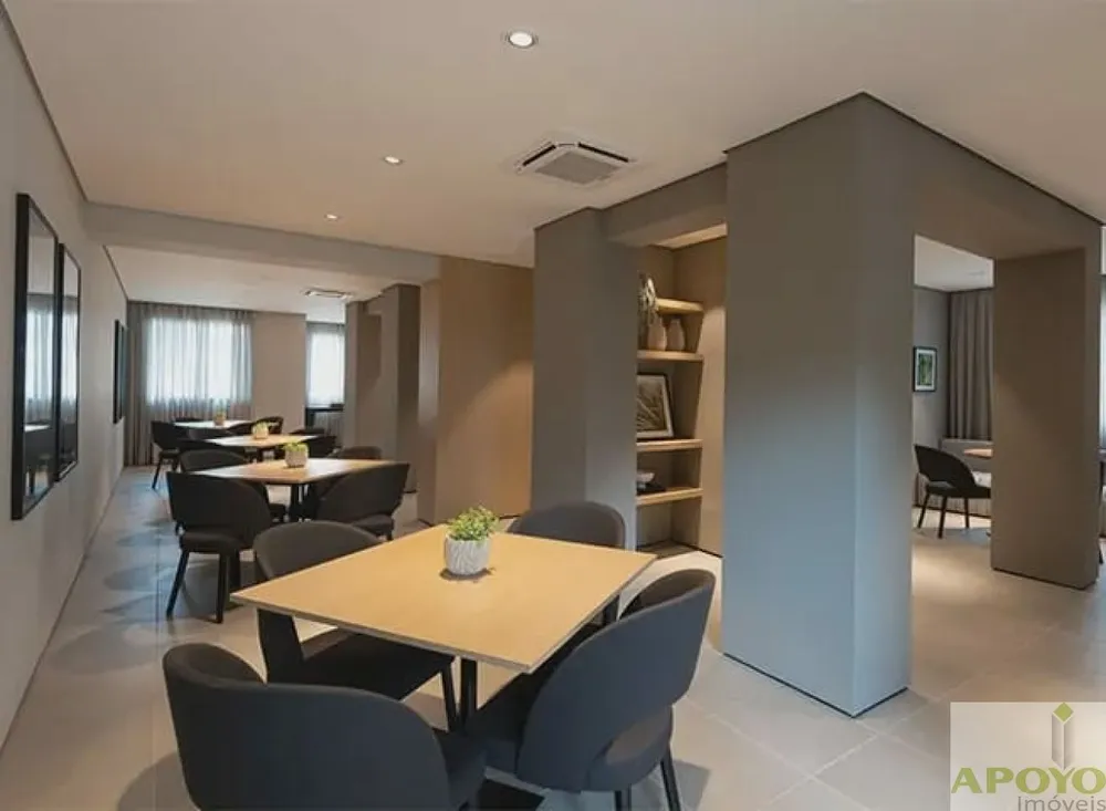 Apartamento, 2 quartos, 46 m² - Foto 9