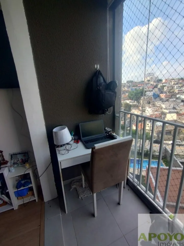 Apartamento, 2 quartos, 46 m² - Foto 3