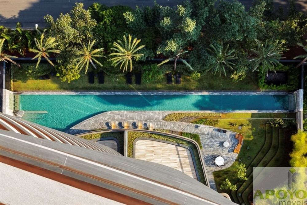 Apartamento, 1 quarto, 46 m² - Foto 2