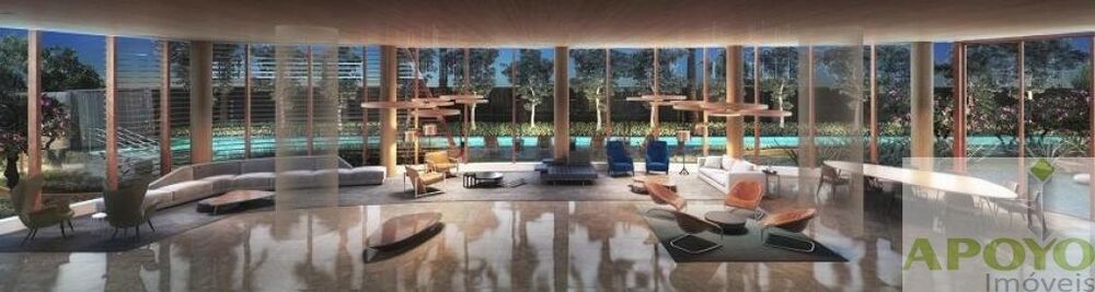 Apartamento, 1 quarto, 46 m² - Foto 1