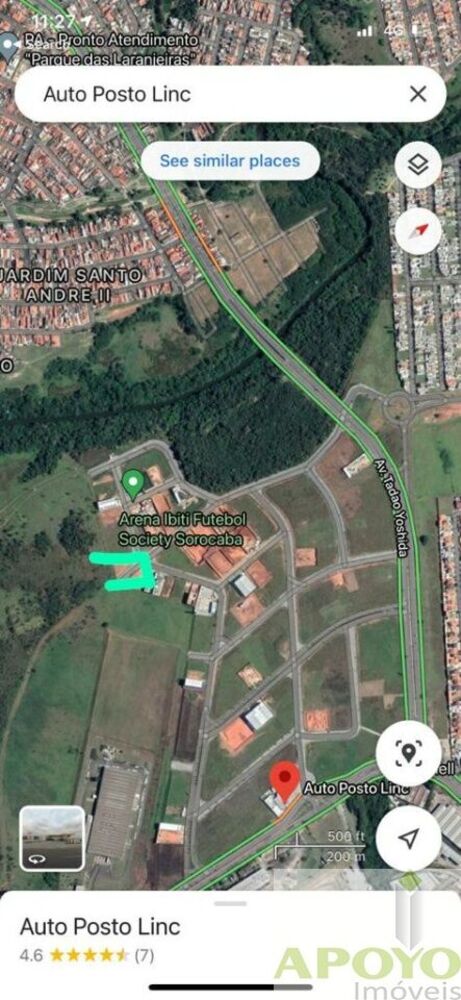 Box-Garagem, 1147 m² - Foto 4