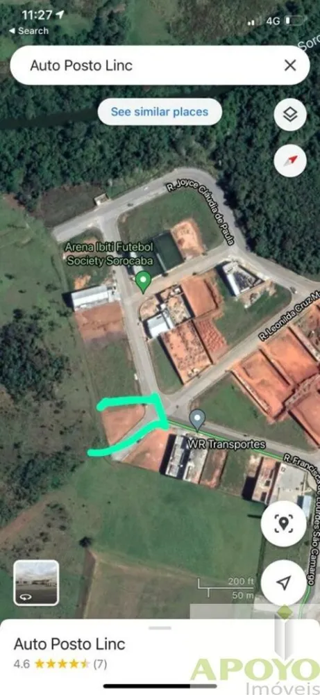Box-Garagem, 1147 m² - Foto 1