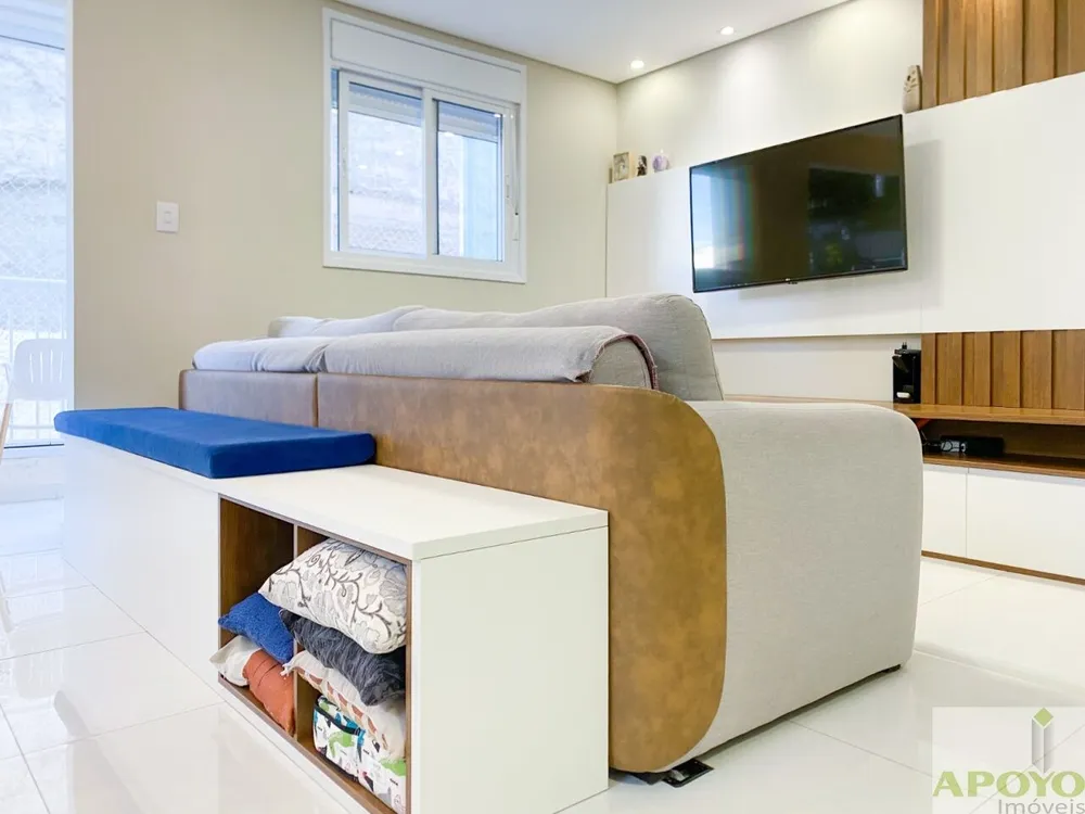 Apartamento, 2 quartos, 85 m² - Foto 2