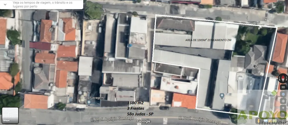 Loteamento e Condomínio, 1505 m² - Foto 4