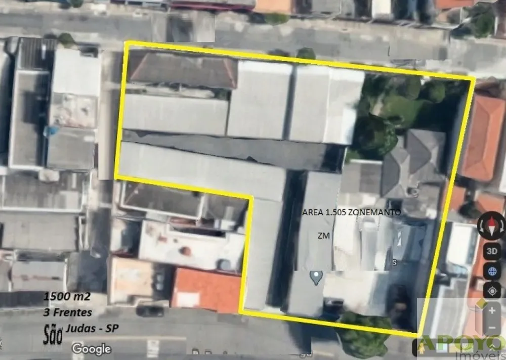 Loteamento e Condomínio, 1505 m² - Foto 2