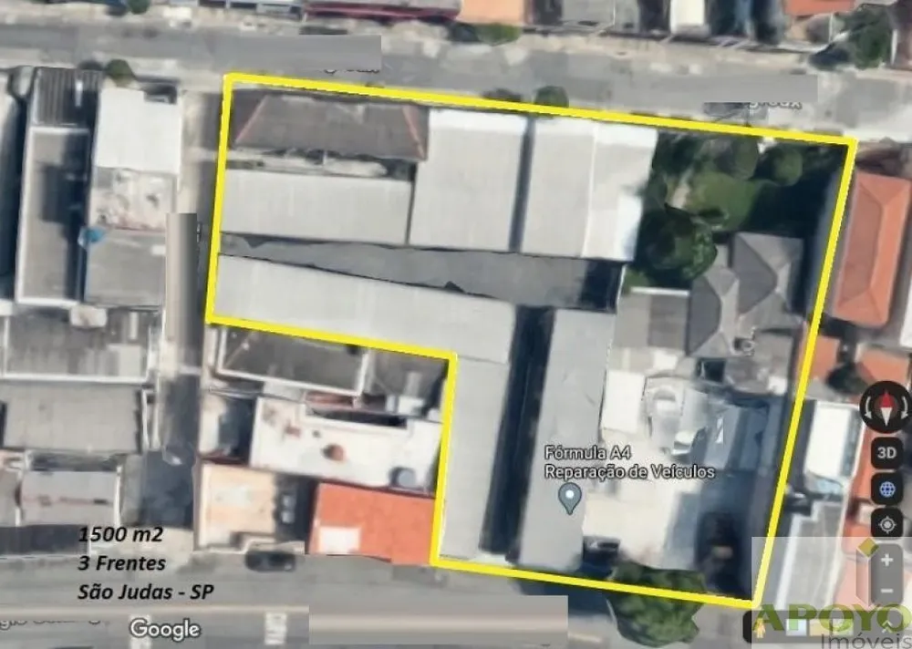Loteamento e Condomínio, 1505 m² - Foto 1