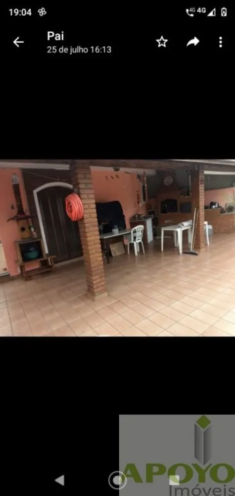 Casa, 3 quartos, 186 m² - Foto 8