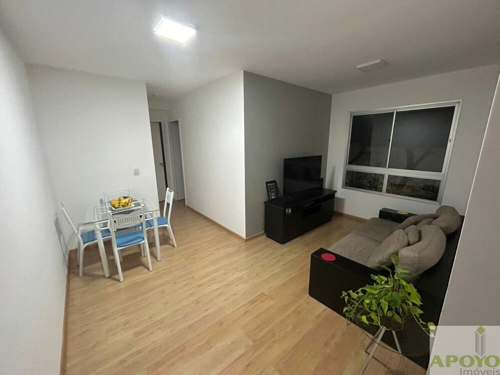 Apartamento, 2 quartos, 50 m² - Foto 1