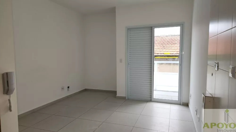 Loft à venda com 1 quarto, 24m² - Foto 1