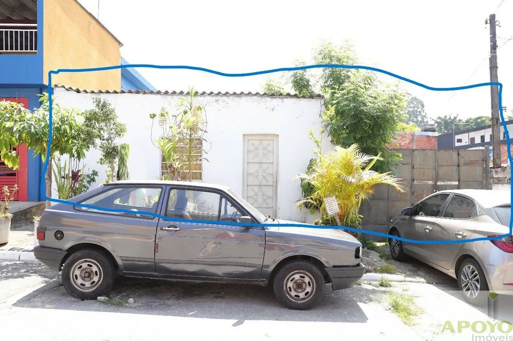 Terreno, 286 m² - Foto 1