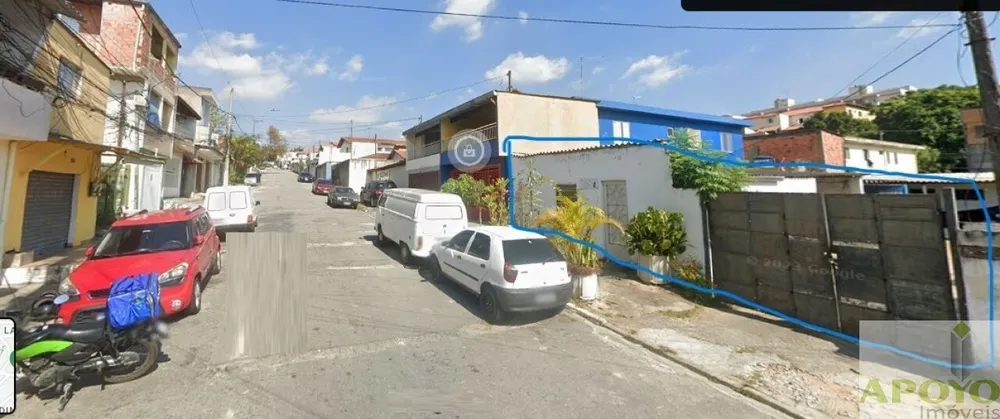 Terreno, 286 m² - Foto 7