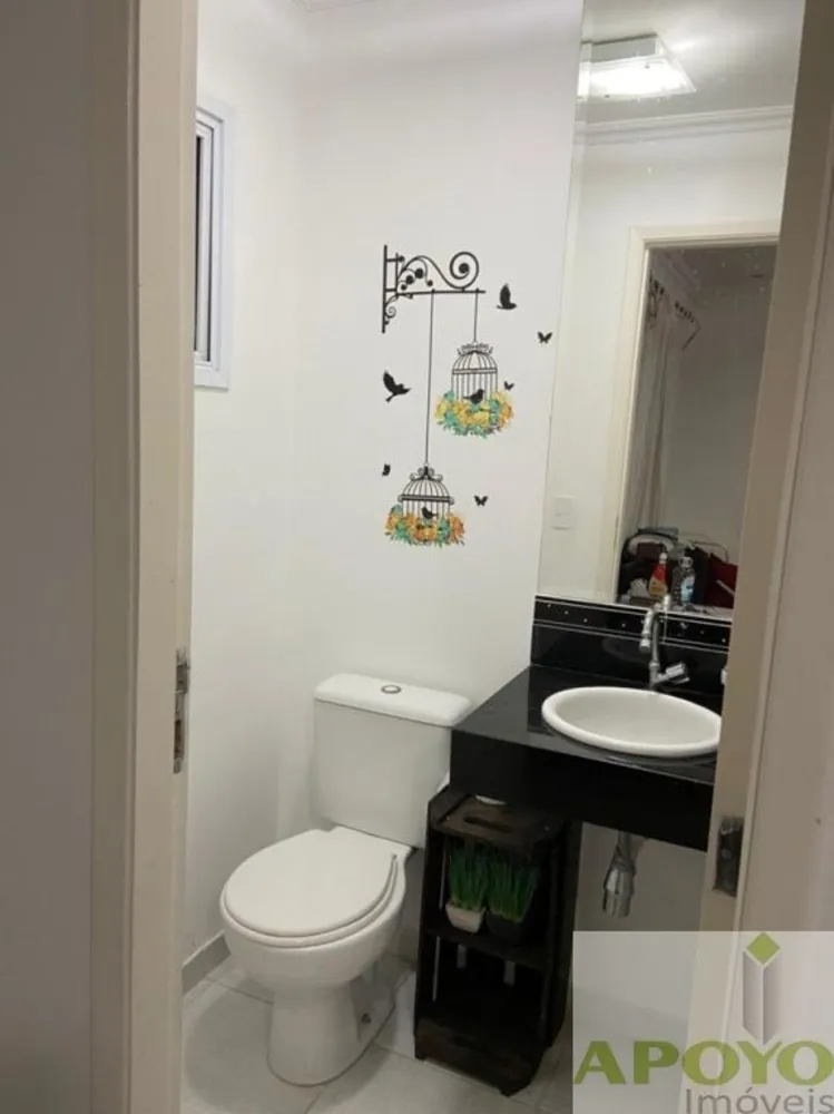 Casa de Condomínio, 3 quartos - Foto 6