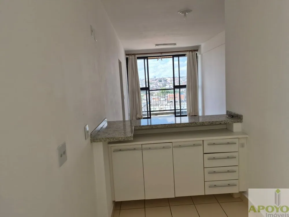 Apartamento, 2 quartos, 55 m² - Foto 3