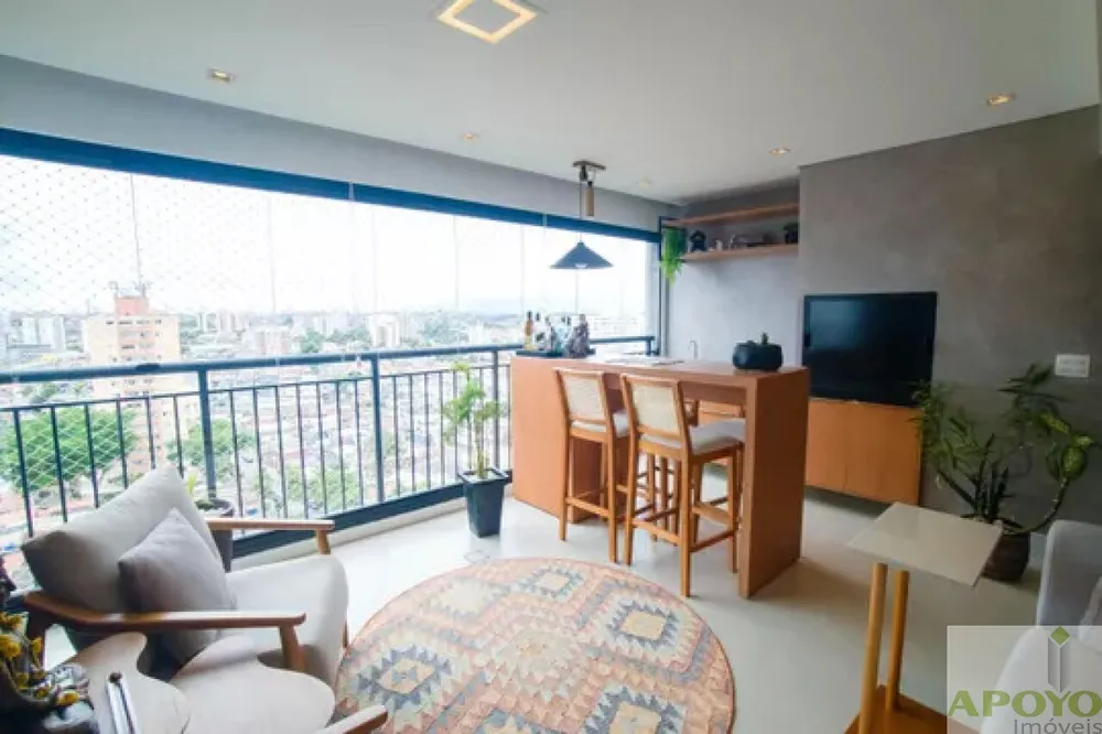Apartamento, 3 quartos, 100 m² - Foto 3