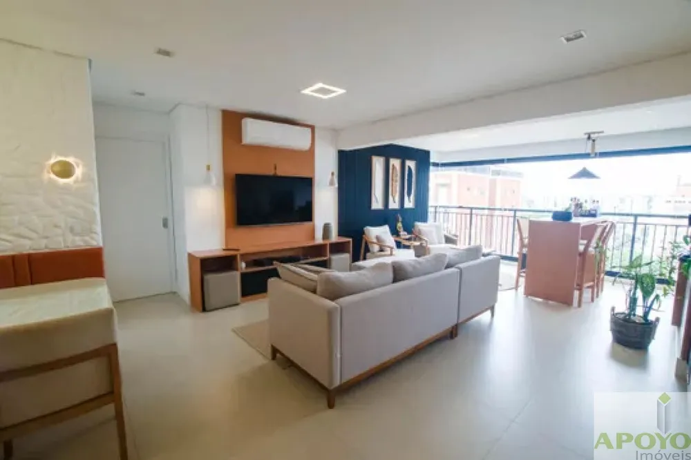 Apartamento, 3 quartos, 100 m² - Foto 4