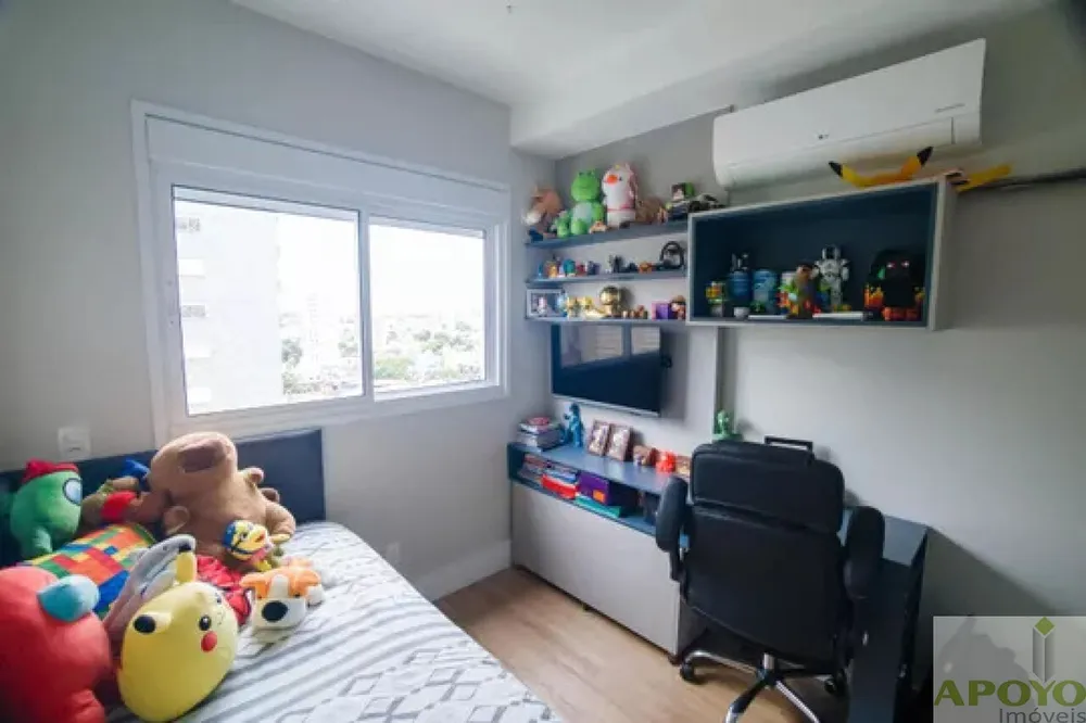 Apartamento, 3 quartos, 100 m² - Foto 11