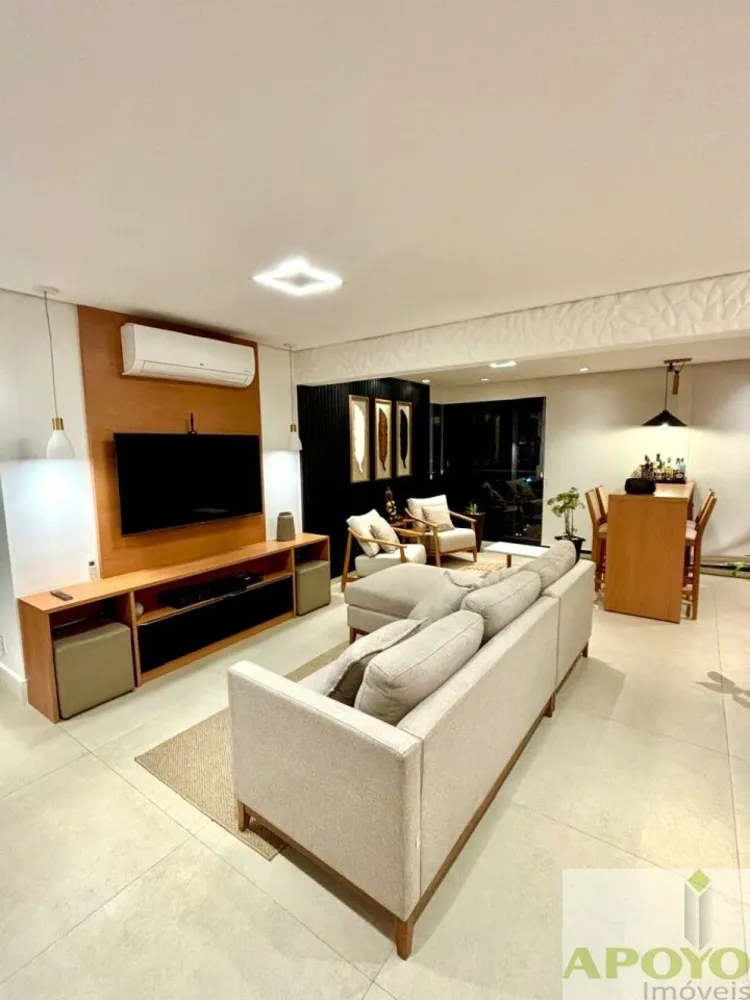 Apartamento, 3 quartos, 100 m² - Foto 2