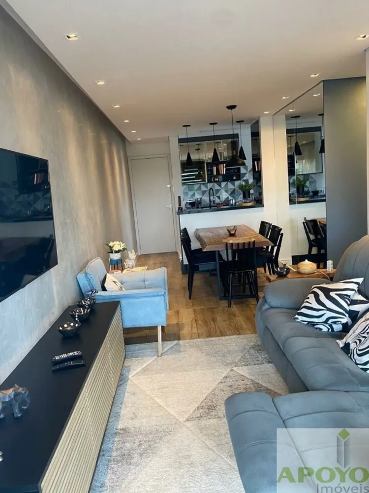 Apartamento, 2 quartos, 59 m² - Foto 6