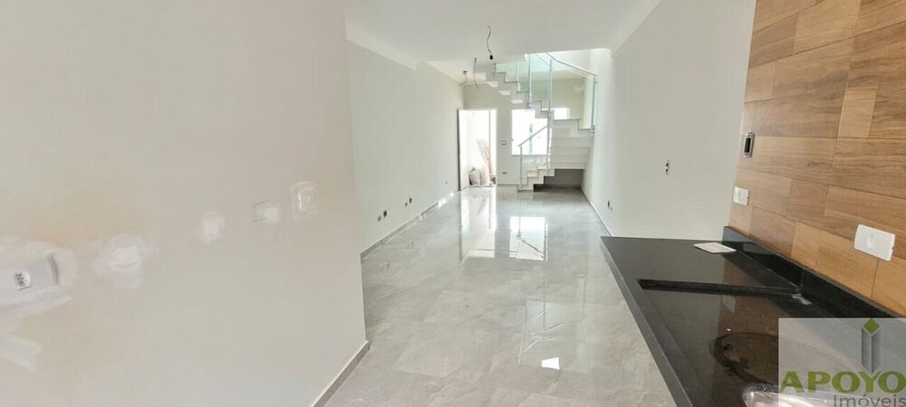 Casa, 3 quartos, 110 m² - Foto 1