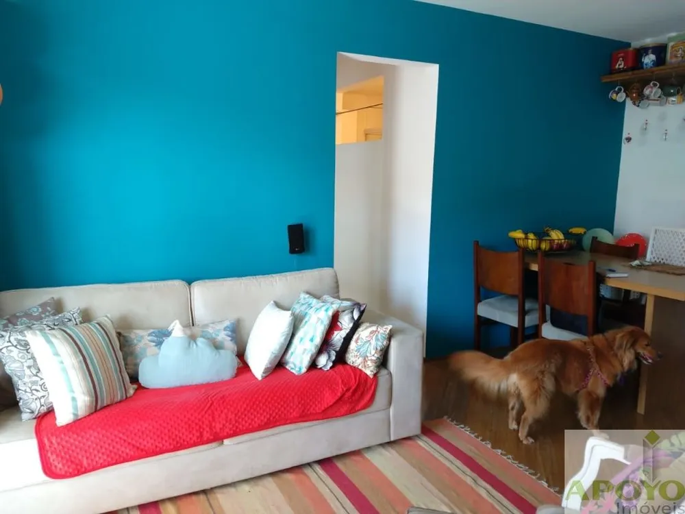 Apartamento, 2 quartos, 55 m² - Foto 2
