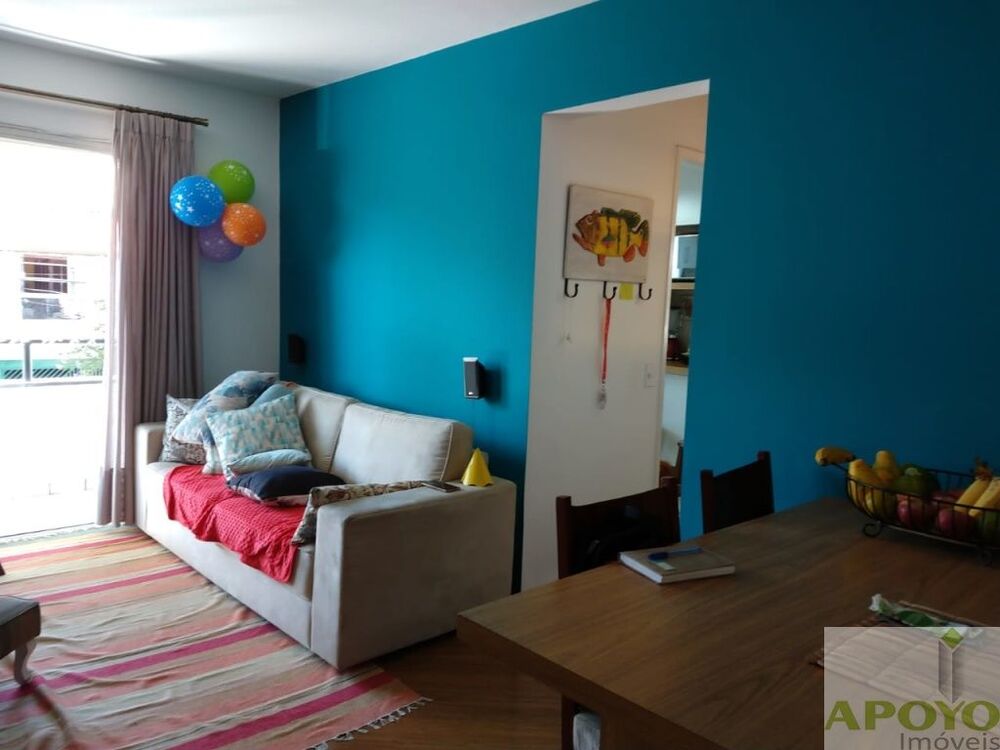Apartamento, 2 quartos, 55 m² - Foto 1