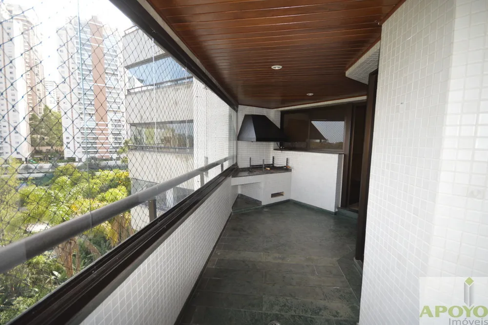 Apartamento, 4 quartos, 196 m² - Foto 16