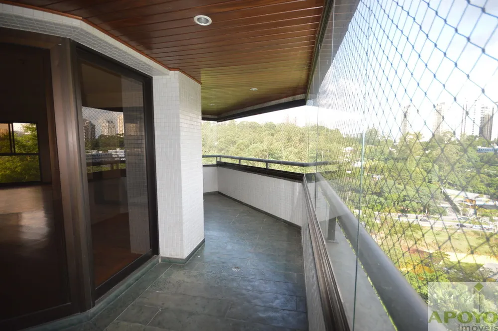 Apartamento, 4 quartos, 196 m² - Foto 4