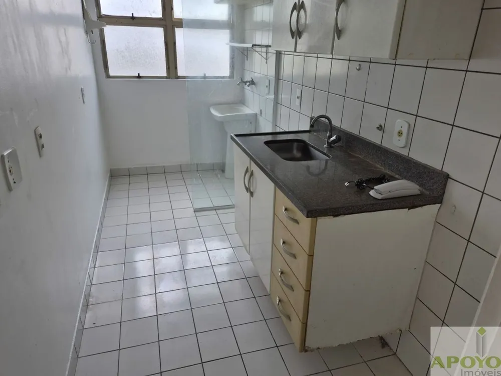 Apartamento, 2 quartos, 48 m² - Foto 9