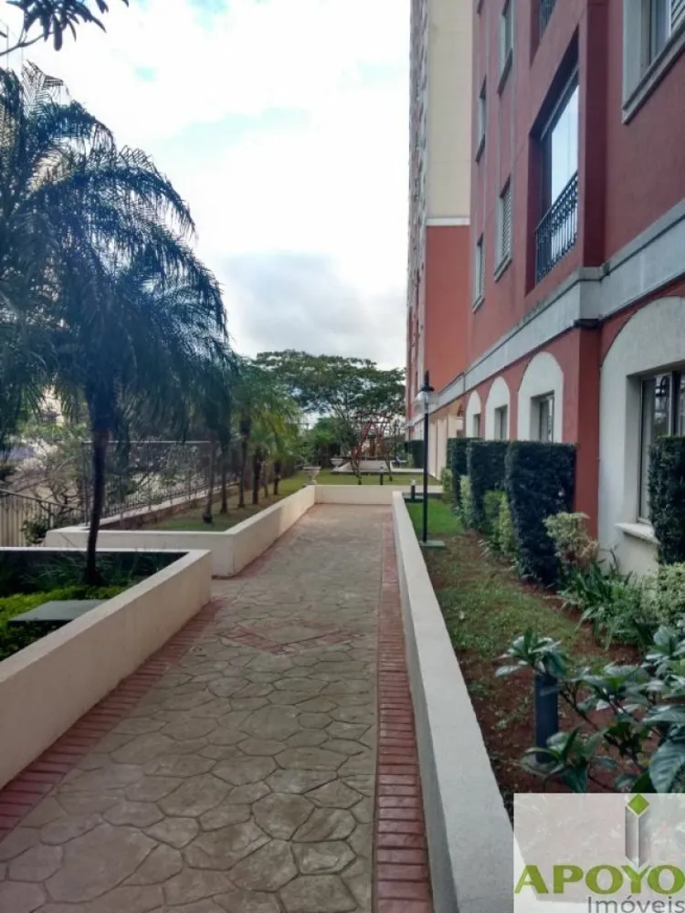 Apartamento, 2 quartos, 48 m² - Foto 2