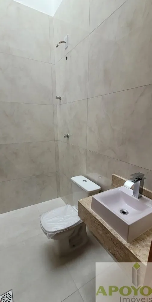 Casa, 3 quartos, 100 m² - Foto 3