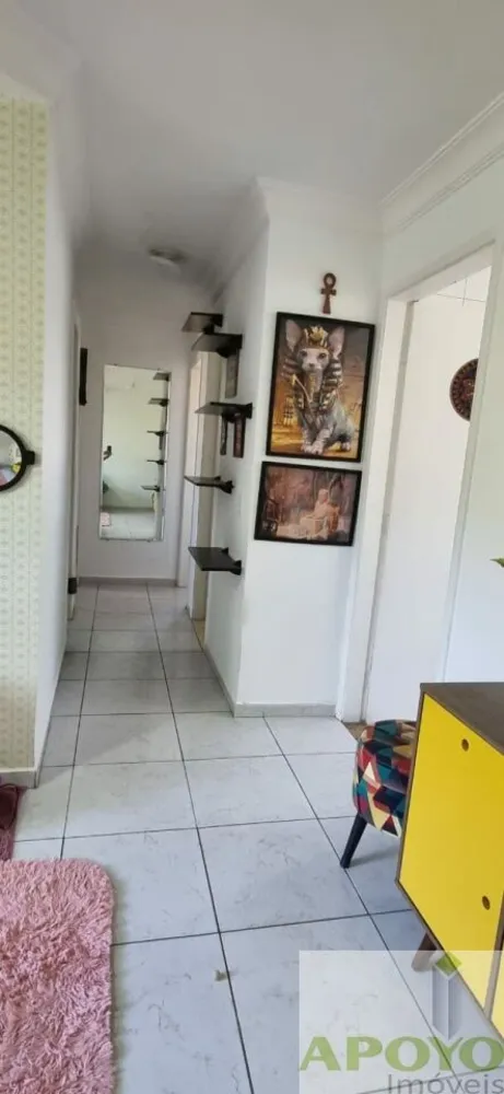 Apartamento, 3 quartos, 64 m² - Foto 5