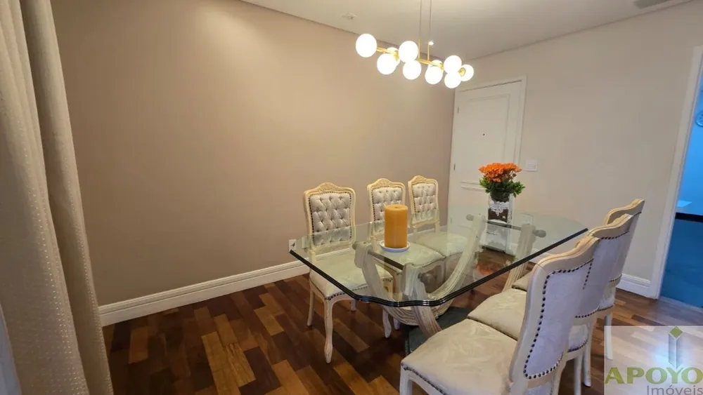 Apartamento, 3 quartos, 124 m² - Foto 11