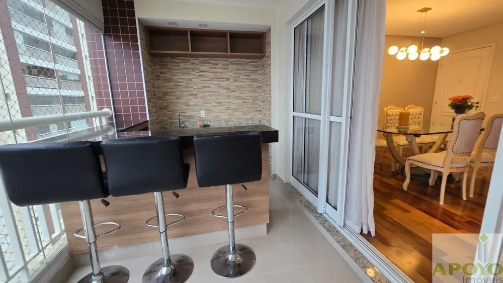 Apartamento, 3 quartos, 124 m² - Foto 8