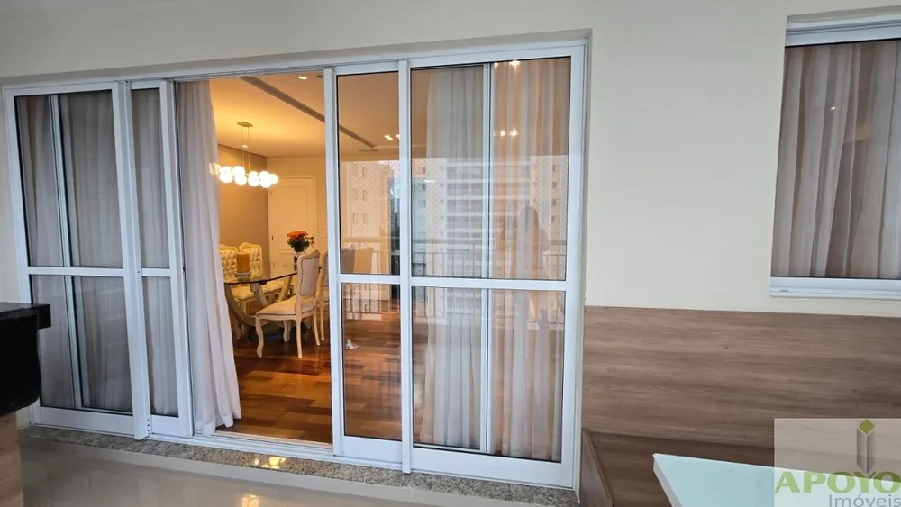 Apartamento, 3 quartos, 124 m² - Foto 4