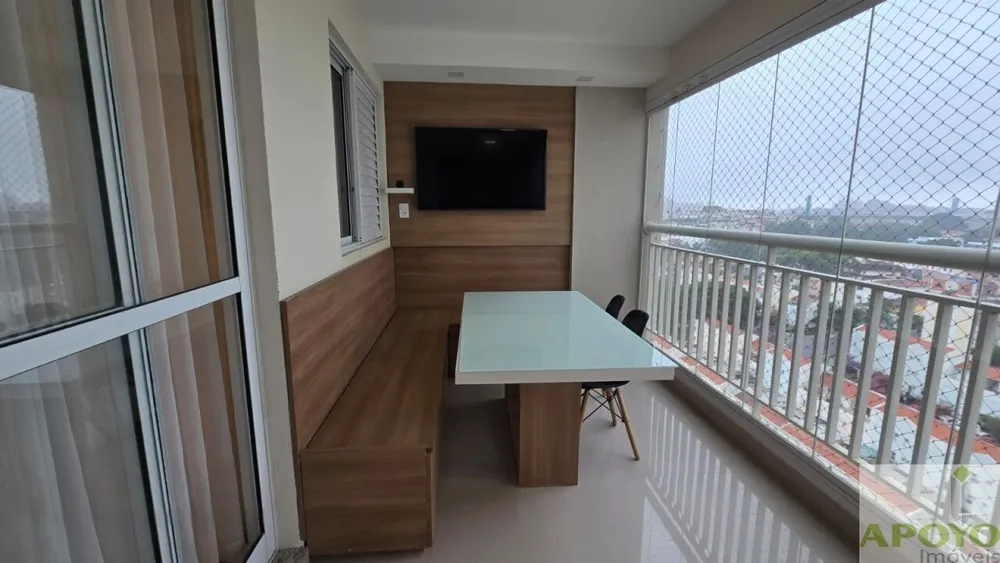 Apartamento, 3 quartos, 124 m² - Foto 3
