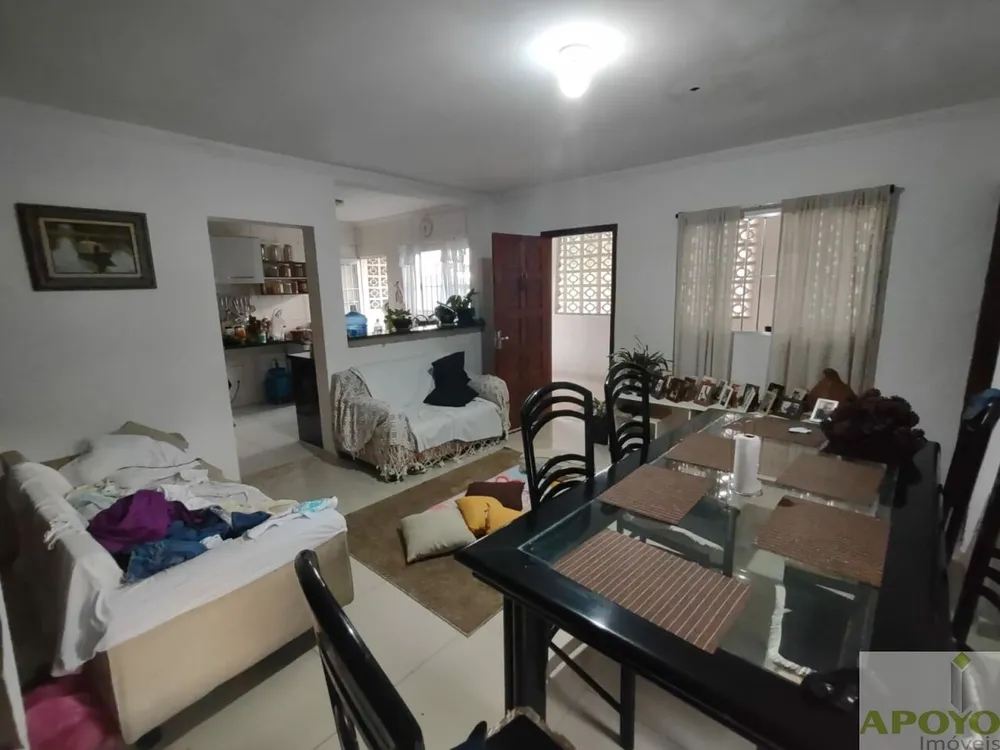 Casa, 2 quartos, 90 m² - Foto 3