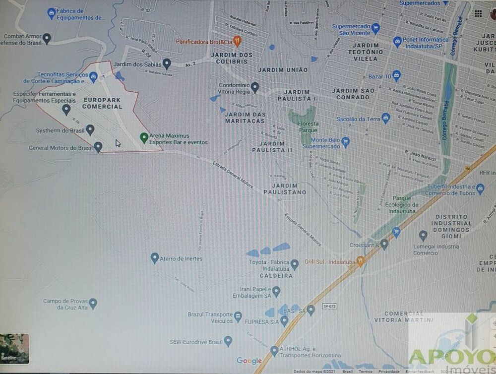 Terreno, 1000 m² - Foto 2