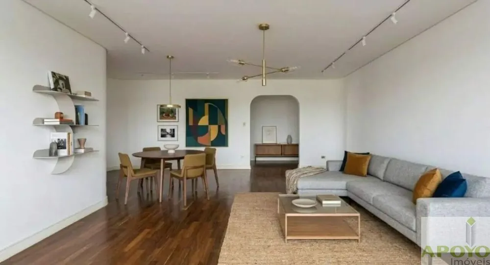 Apartamento, 4 quartos, 173 m² - Foto 2