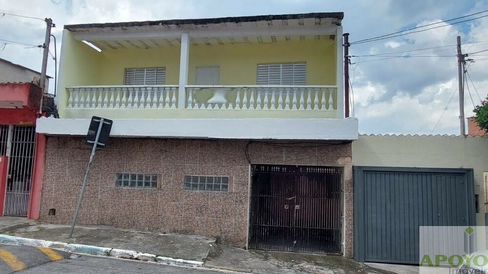 Casa à venda com 4 quartos, 160m² - Foto 1