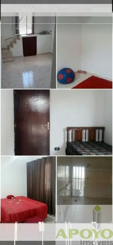 Casa, 4 quartos, 195 m² - Foto 1