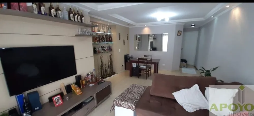 Apartamento, 3 quartos, 86 m² - Foto 1