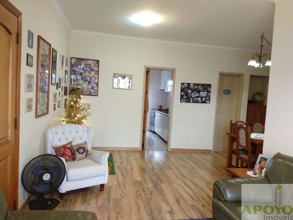 Apartamento, 3 quartos, 105 m² - Foto 1
