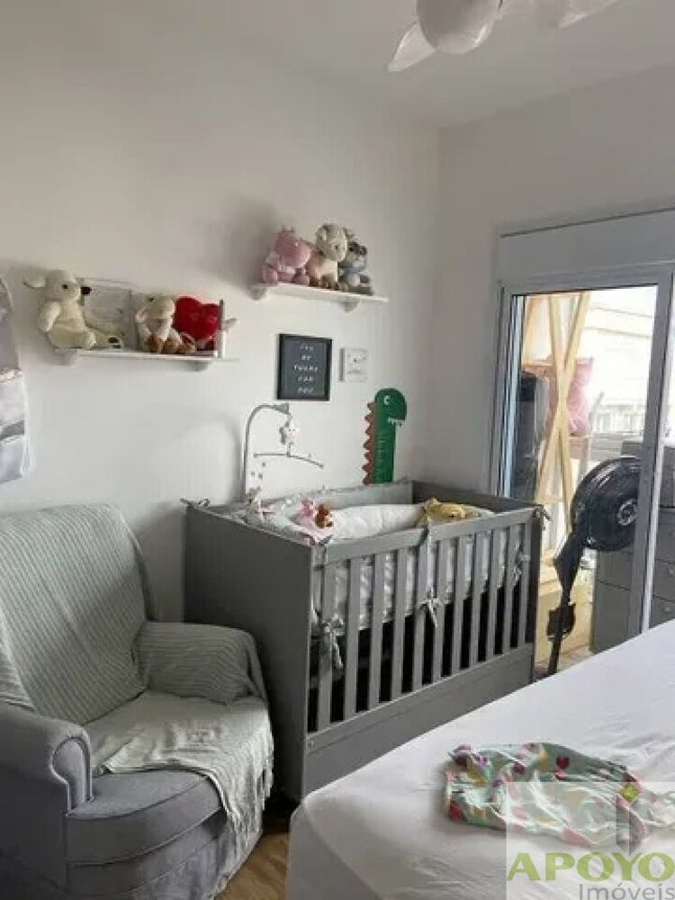 Apartamento, 3 quartos, 82 m² - Foto 4