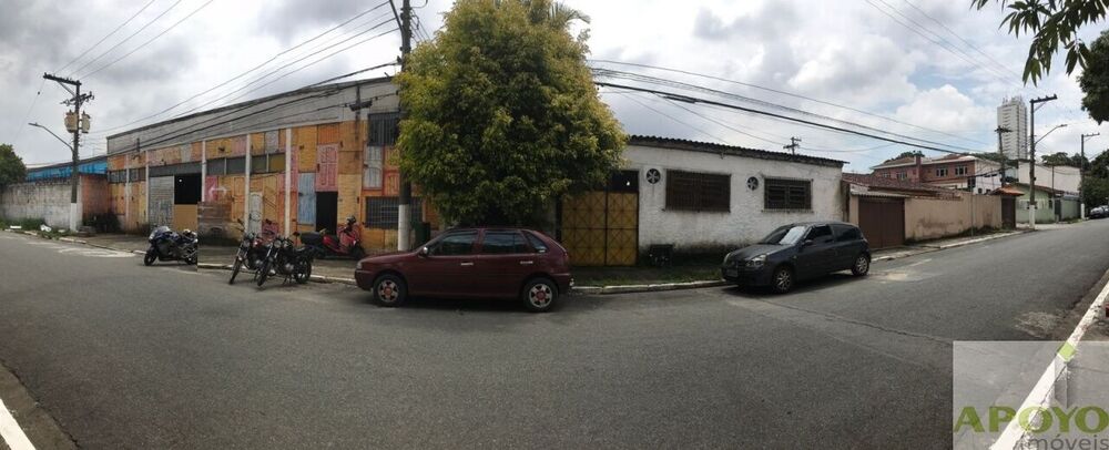 Depósito-Galpão, 600 m² - Foto 1