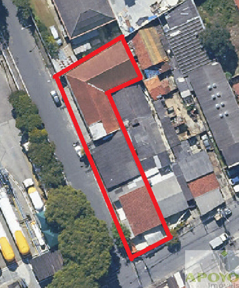 Depósito-Galpão, 600 m² - Foto 9