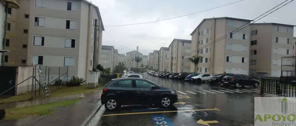 Apartamento, 2 quartos, 44 m² - Foto 12