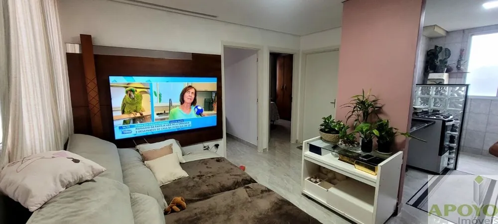 Apartamento, 2 quartos, 44 m² - Foto 7