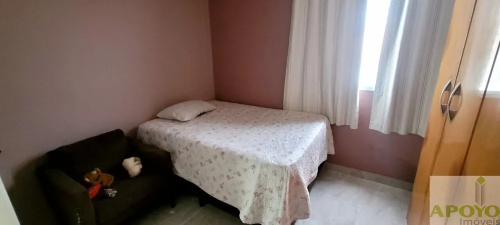 Apartamento, 2 quartos, 44 m² - Foto 3