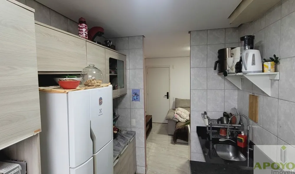 Apartamento, 2 quartos, 44 m² - Foto 4